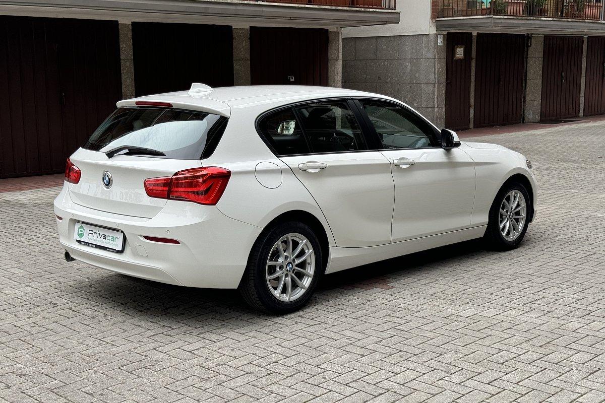 BMW 116d 5p. Advantage