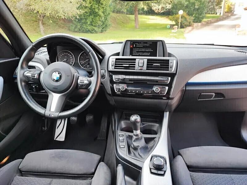 Bmw 116 116d 5p. Msport