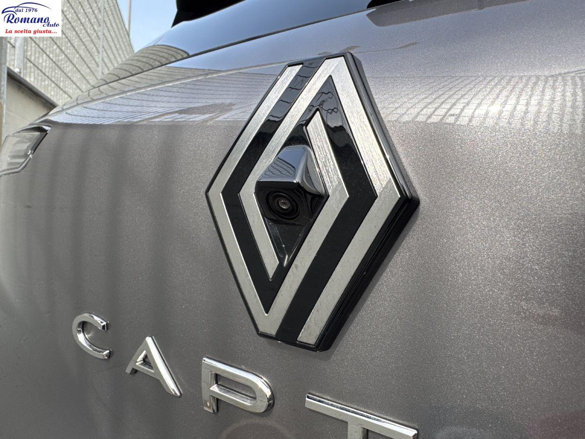 NEW RENAULT - Captur - TCe 100 CV GPL Techno#NEW MODEL!