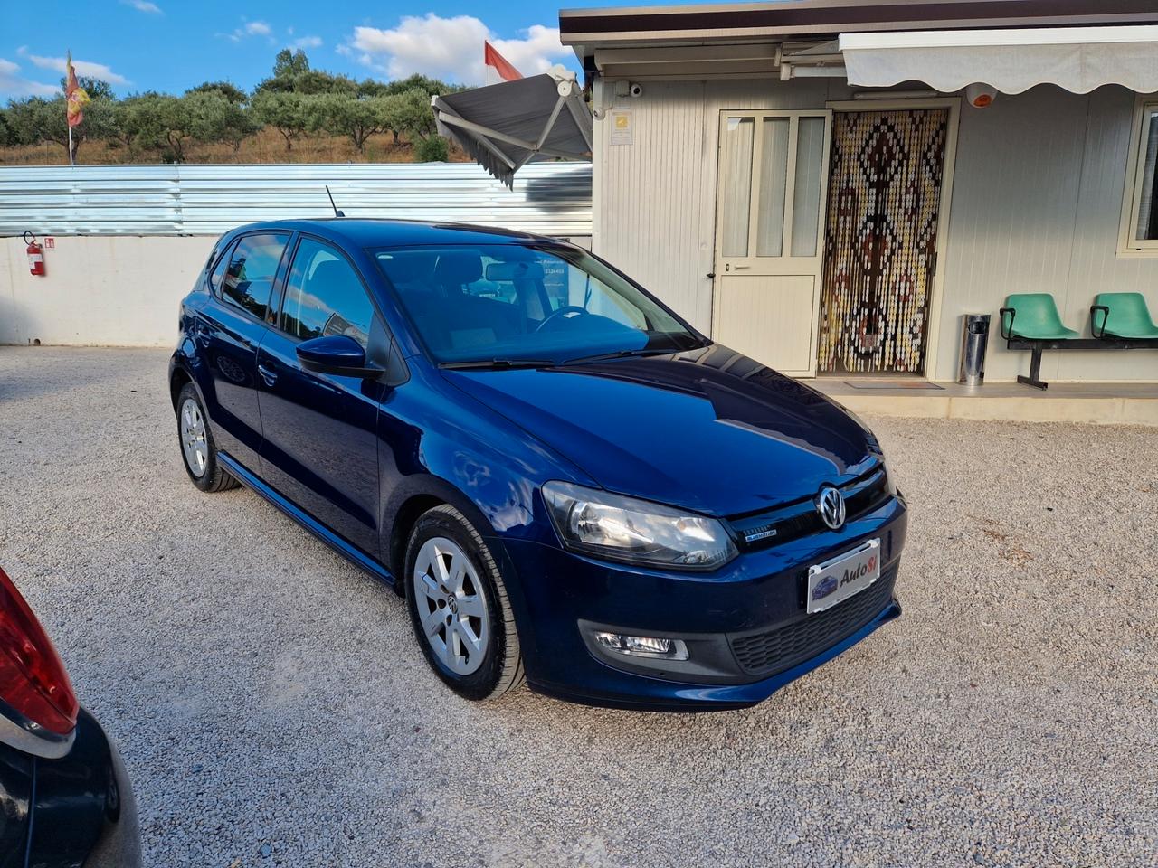 Volkswagen Polo 1.2 TDI DPF 5 p. BlueMotion 75 CV