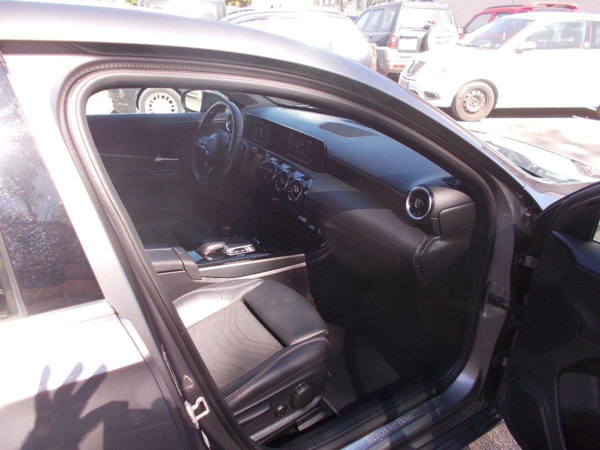 MERCEDES - Classe A - A 180 d Automatic Business