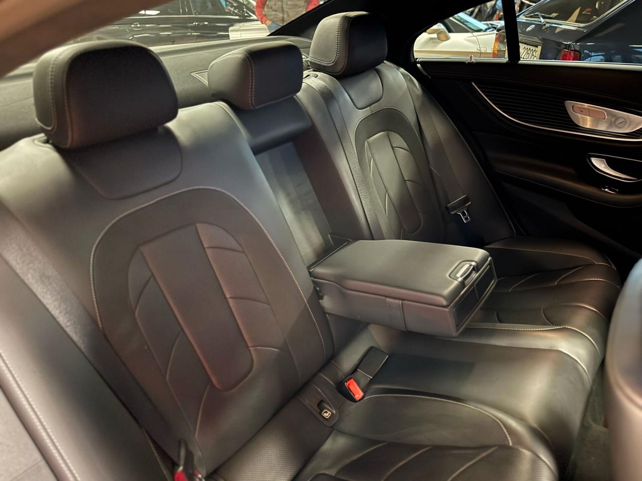 Mercedes-benz CLS 53 4Matic EQ-Boost AMG BRABUS
