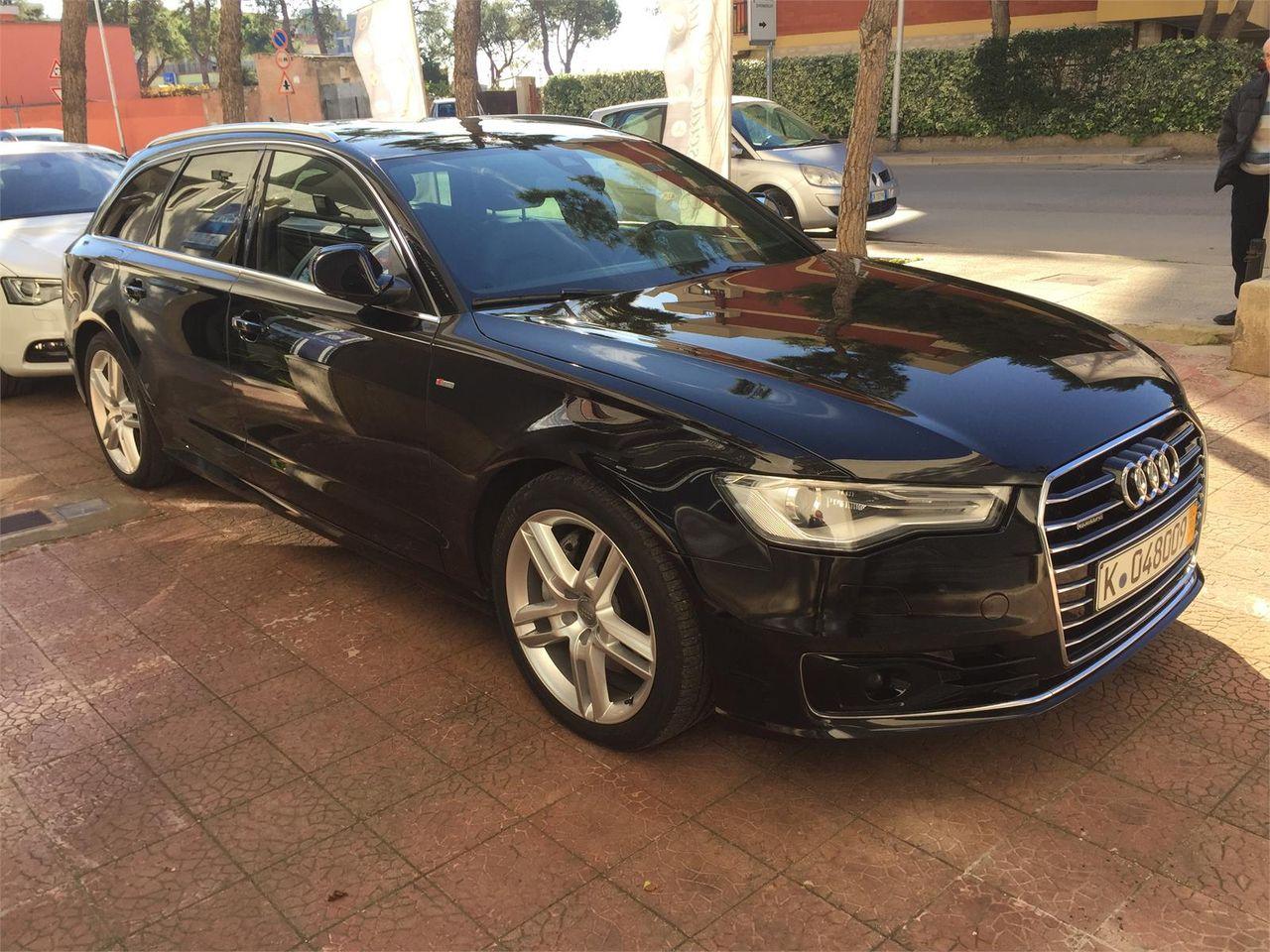 AUDI A6 A6 Avant 3.0 TDI 272CV qu. S tr. Bus.P