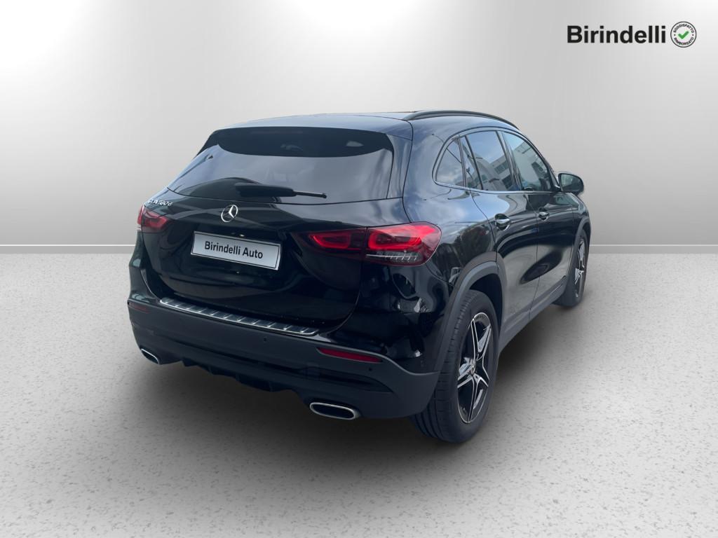 Mercedes-Benz GLA (H247) - GLA 180 d Automatic Premium