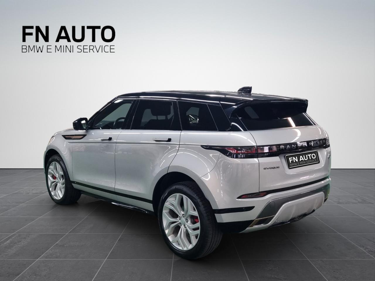 Land Rover Range Rover Evoque 2.0D I4 204 CV AWD Auto R-Dynamic HSE