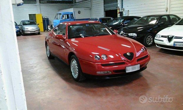 Gtv 2.0 t.s. unipro 1996 Ass 150 euro Km certifica