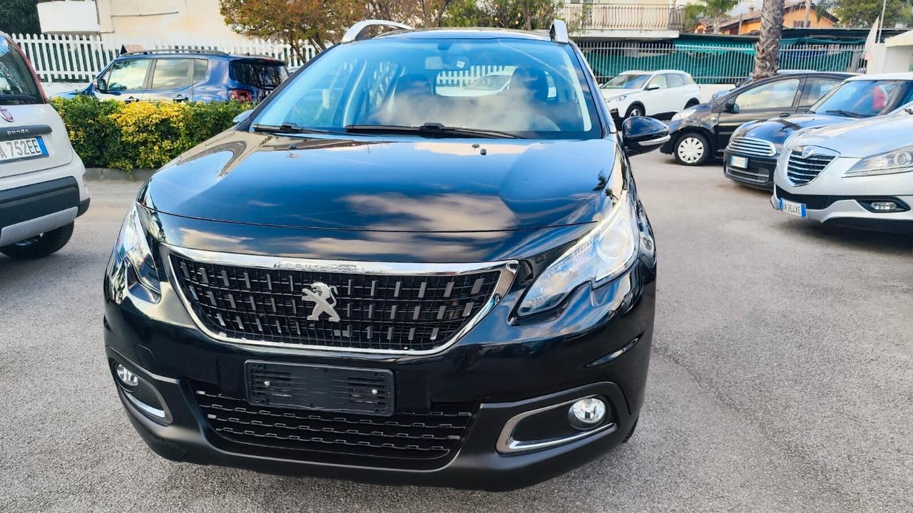 PEUGEOT 2008 II SERIE 1.5HDI 102CV ALLURE NAVI