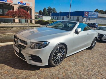 Mercedes Classe E E cabrio 450 Premium Plus 4matic auto