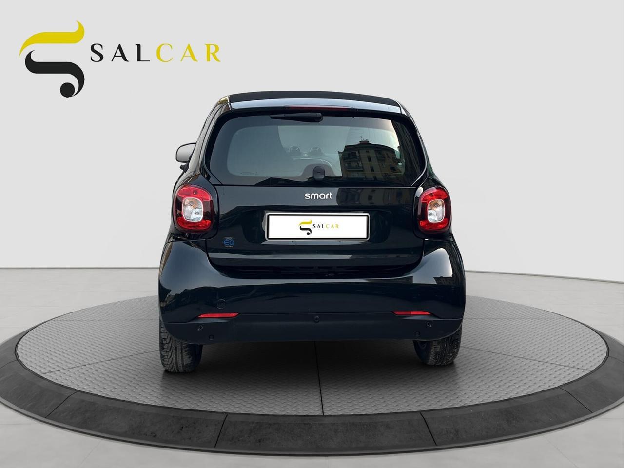 Smart ForTwo EQ Passion Automatica 2022
