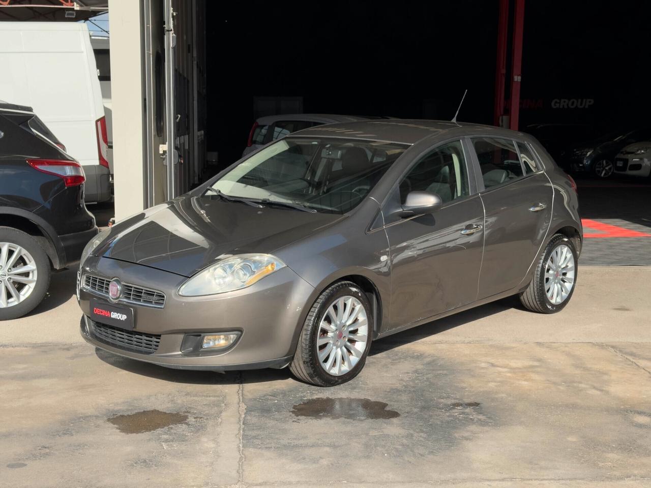 Fiat Bravo 1.6 MJT 120 cv DPF Dualogic Emotion