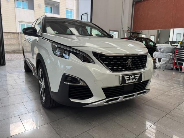 PEUGEOT 5008 BlueHDi 130 S&S EAT8 GT Line