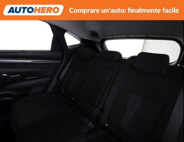 HYUNDAI Tucson 1.6 HEV aut. Exellence
