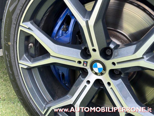 BMW X5 xDrive 30d M-Sport (Tetto/Pelle/APP/LED)