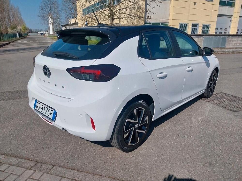 Opel Corsa 1.2 100 CV Ultimate