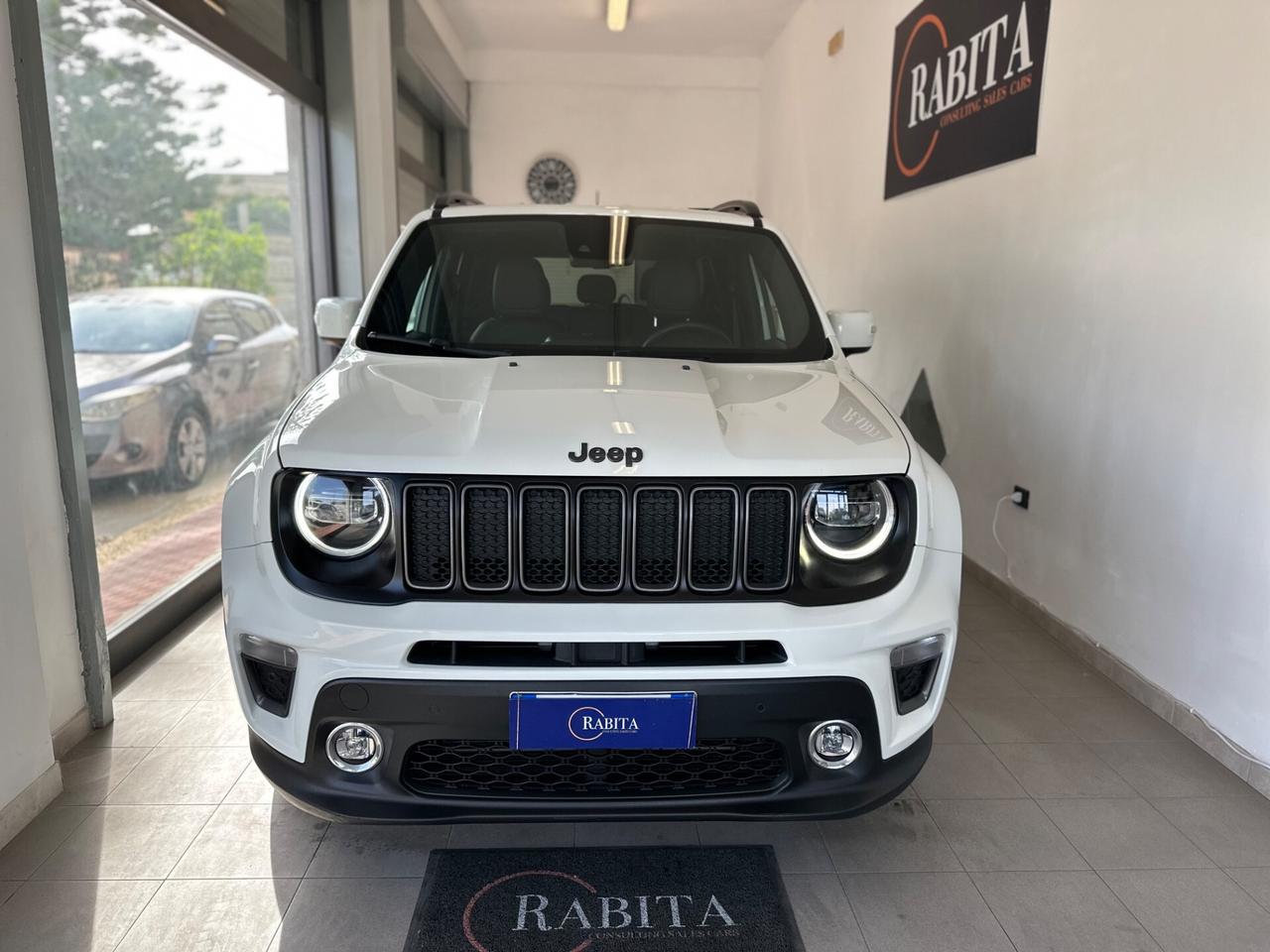 Jeep Renegade 1.3 T4 DDCT Limited 66.000Km 12/2020