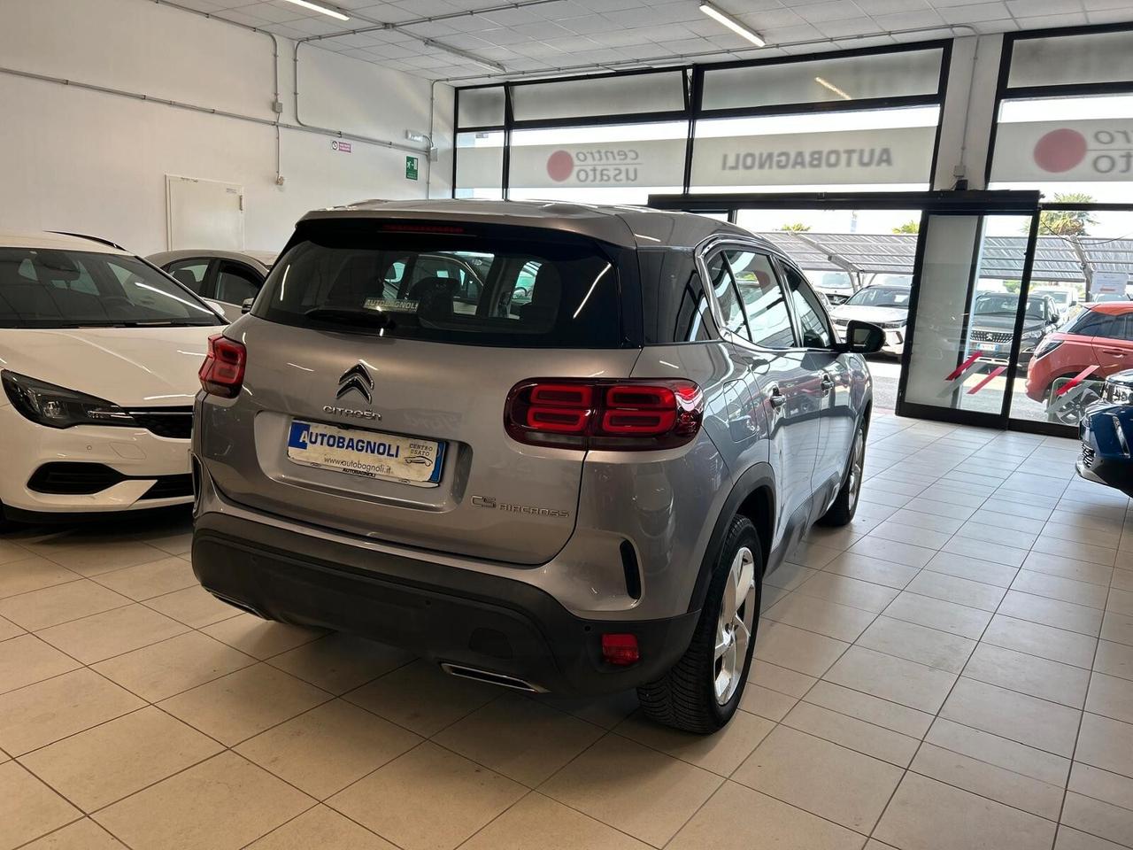 Citroen C5 Aircross FEEL PureTech 130 6mt UNICO PR.