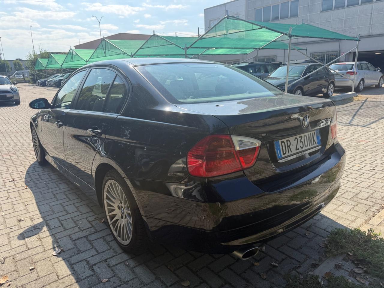 Bmw 320d
