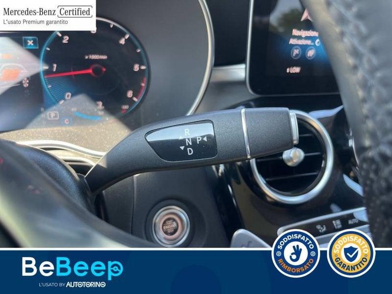 Mercedes-Benz GLC 220 D PREMIUM 4MATIC AUTO