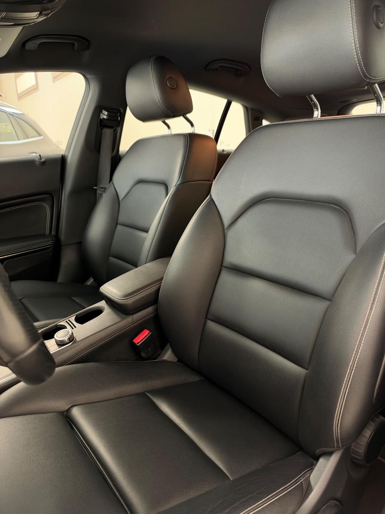 Mercedes-benz CLA 220 d S.W PARI AL NUOVO
