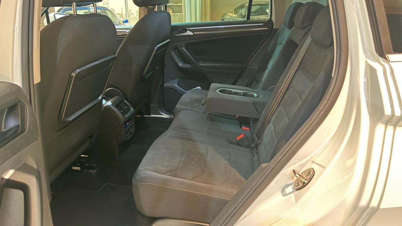 VOLKSWAGEN TIGUAN 2.0D 150CV- 2018