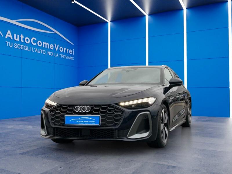 AUDI A5 3ª serie A5 Avant TFSI 150 kW S tronic...