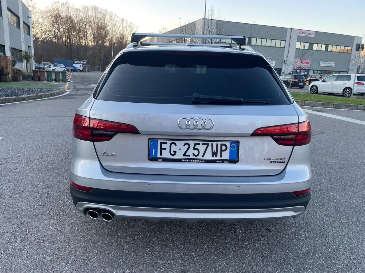 Audi A4 allroad 3.0 TDI 218 CV*Automatik*Pelle*Navi