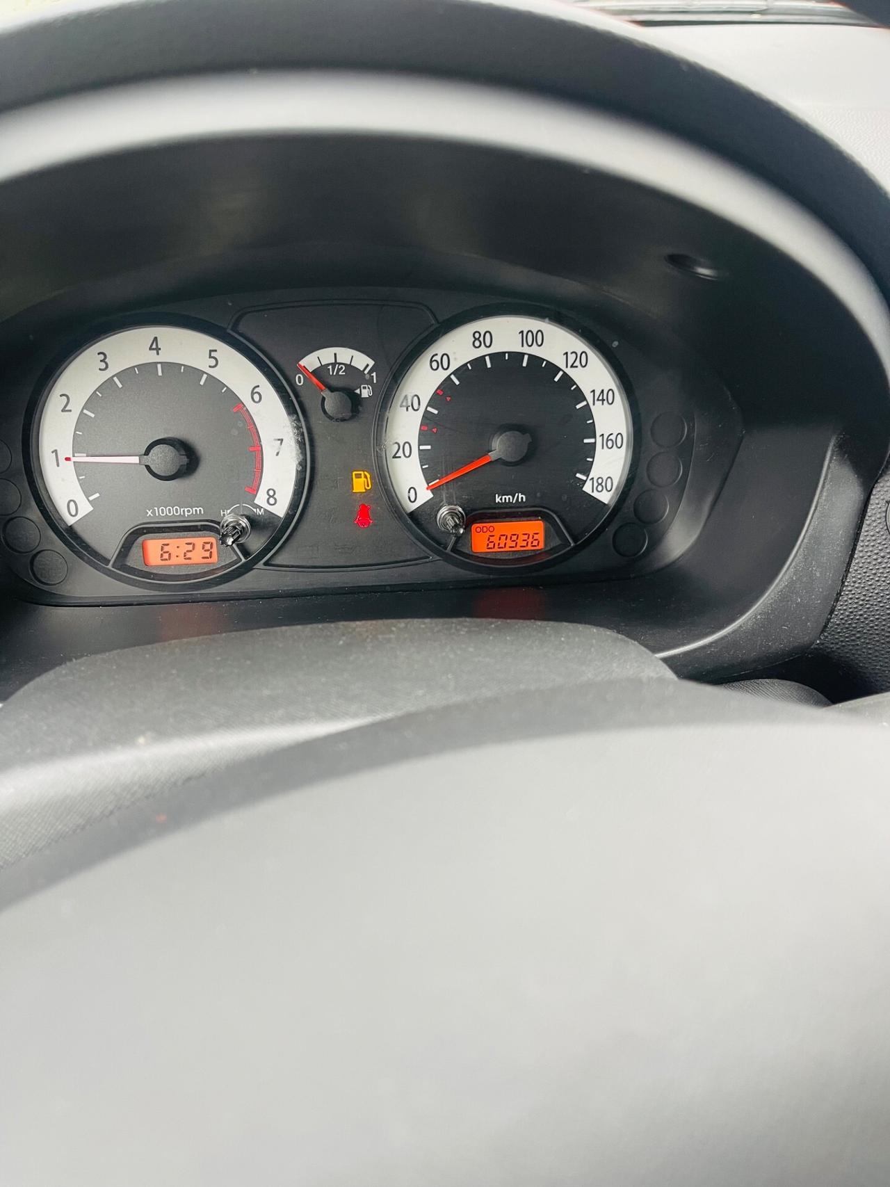 Kia Picanto 1.0 12V Town Bi-Fuel