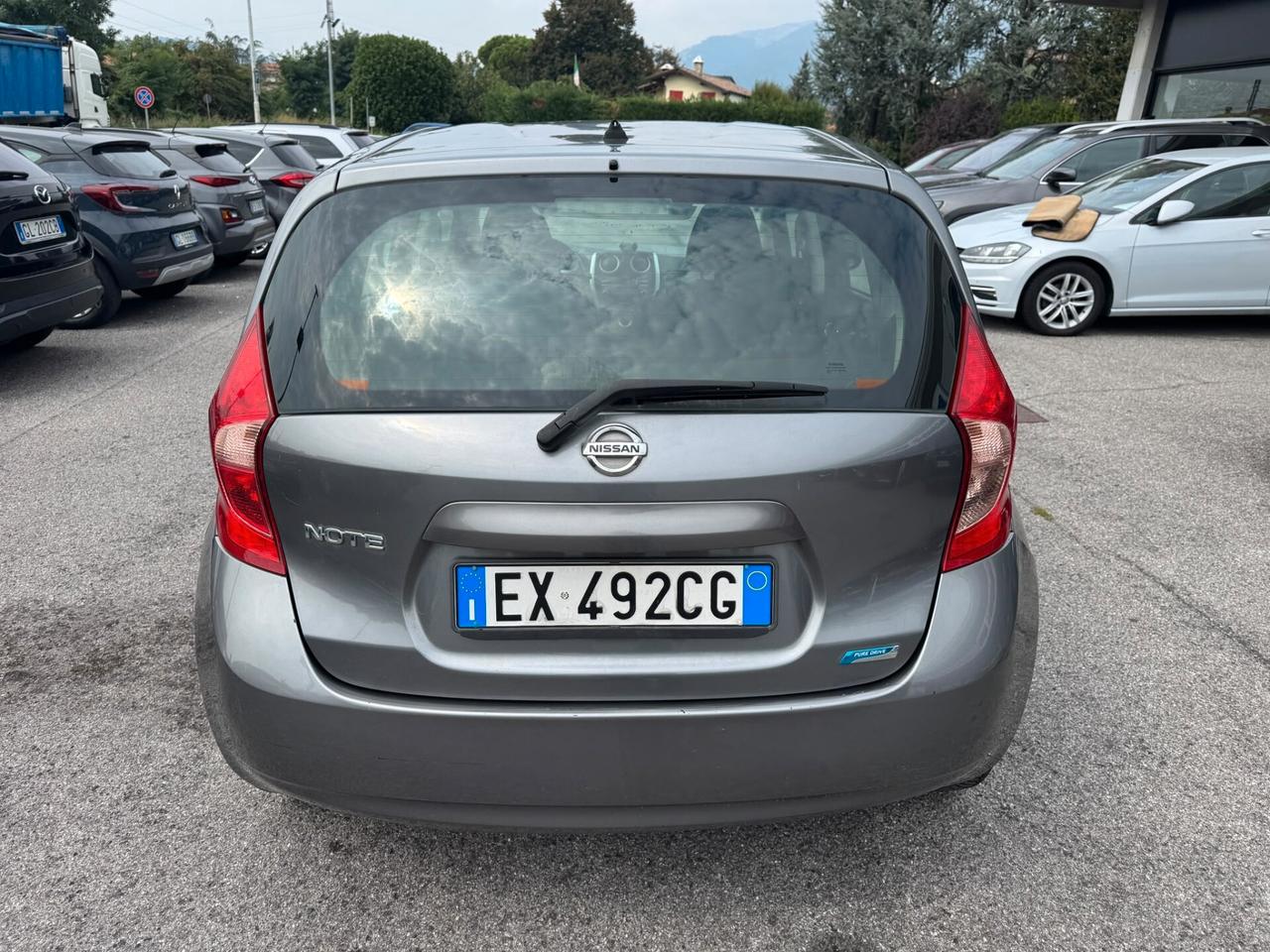 Nissan Note 2014 1.2 Acenta 80cv*GRANDINATA *