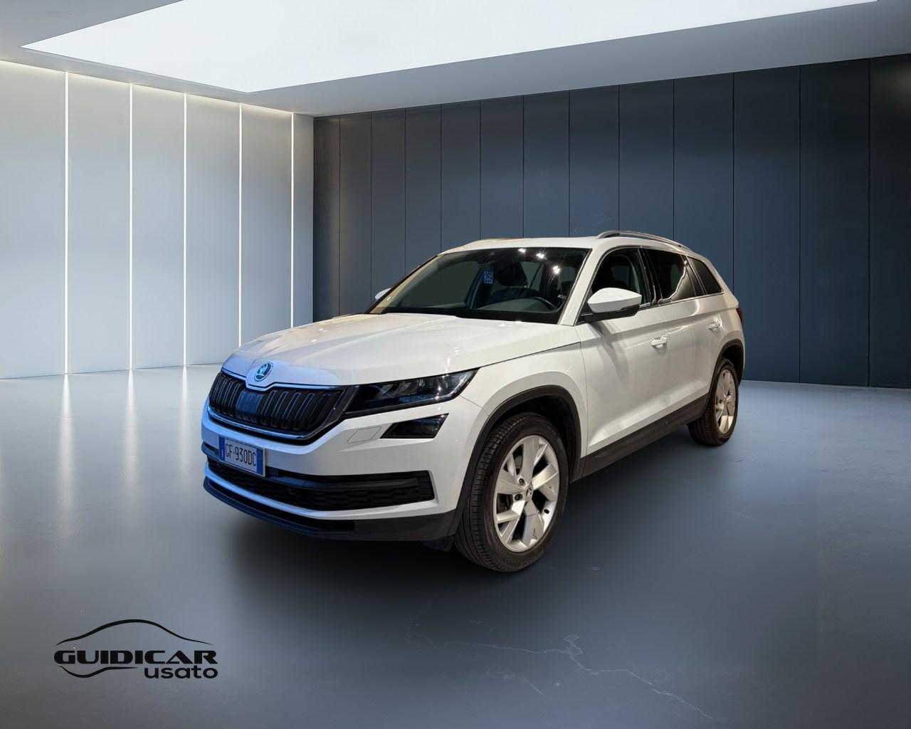 SKODA Kodiaq I 2016 - Kodiaq 1.5 tsi Style 7p.ti