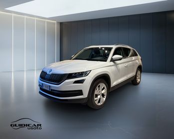 SKODA Kodiaq I 2016 - Kodiaq 1.5 tsi Style 7p.ti