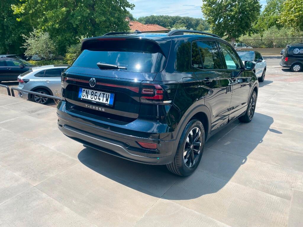 VOLKSWAGEN T-Cross T-Cross 1.0 TSI Sport