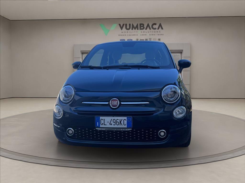 FIAT 500 1.0 hybrid Dolcevita 70cv del 2022