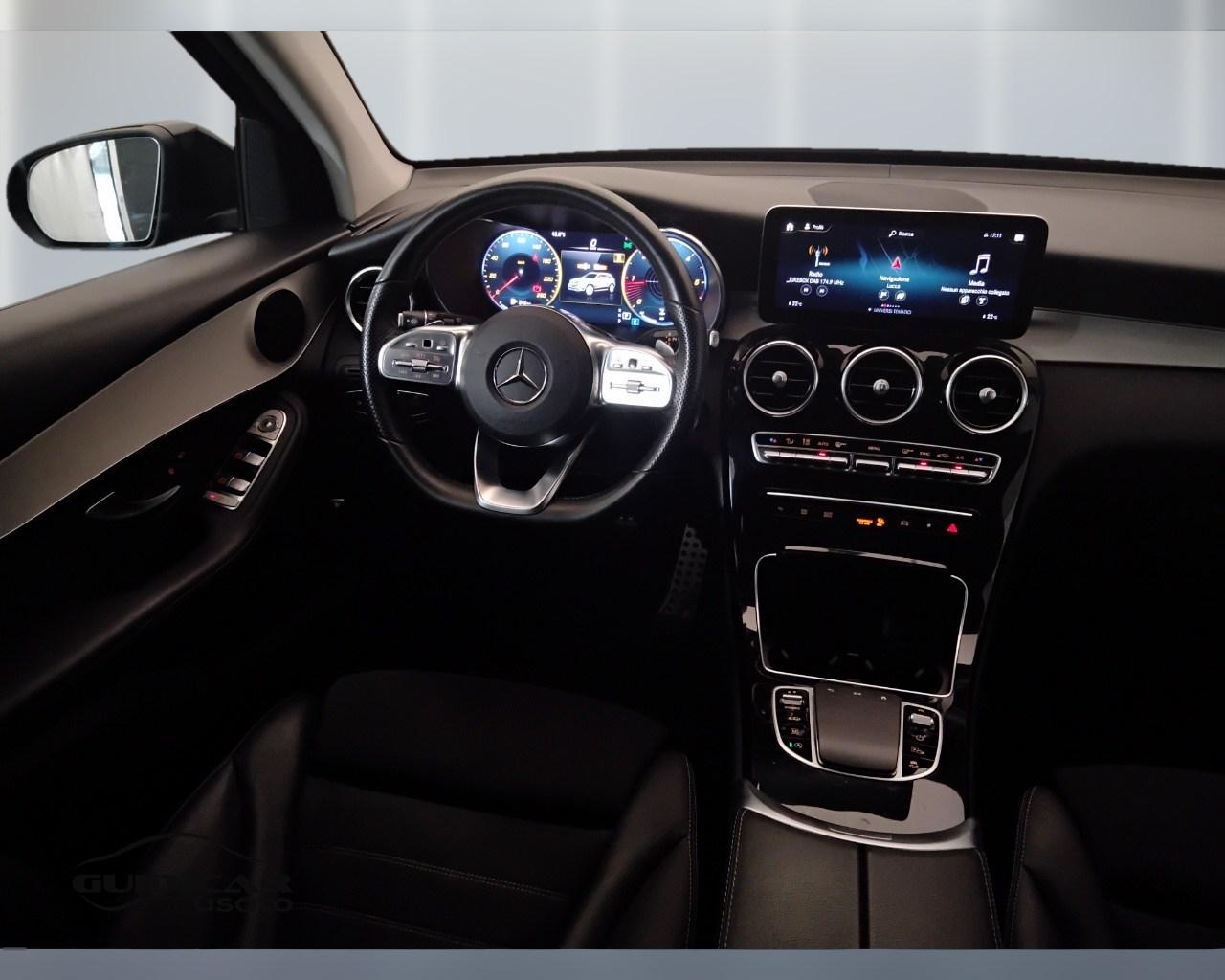 Mercedes-Benz GLC - X253 2019 - GLC 220 d Premium 4matic auto