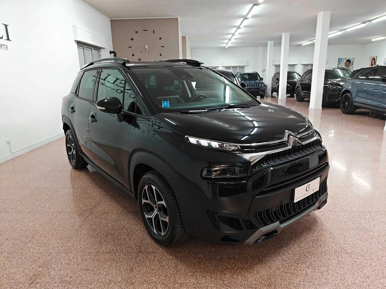 Citroen C3 Aircross C3 Aircross BlueHDi 110 S&S Plus