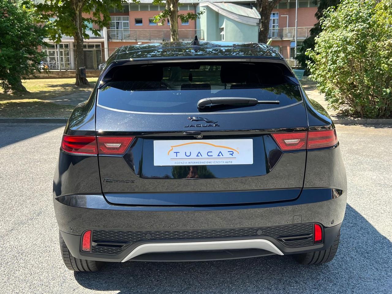 Jaguar E-Pace R-Dynamic HSE D 165 MHEV #11596