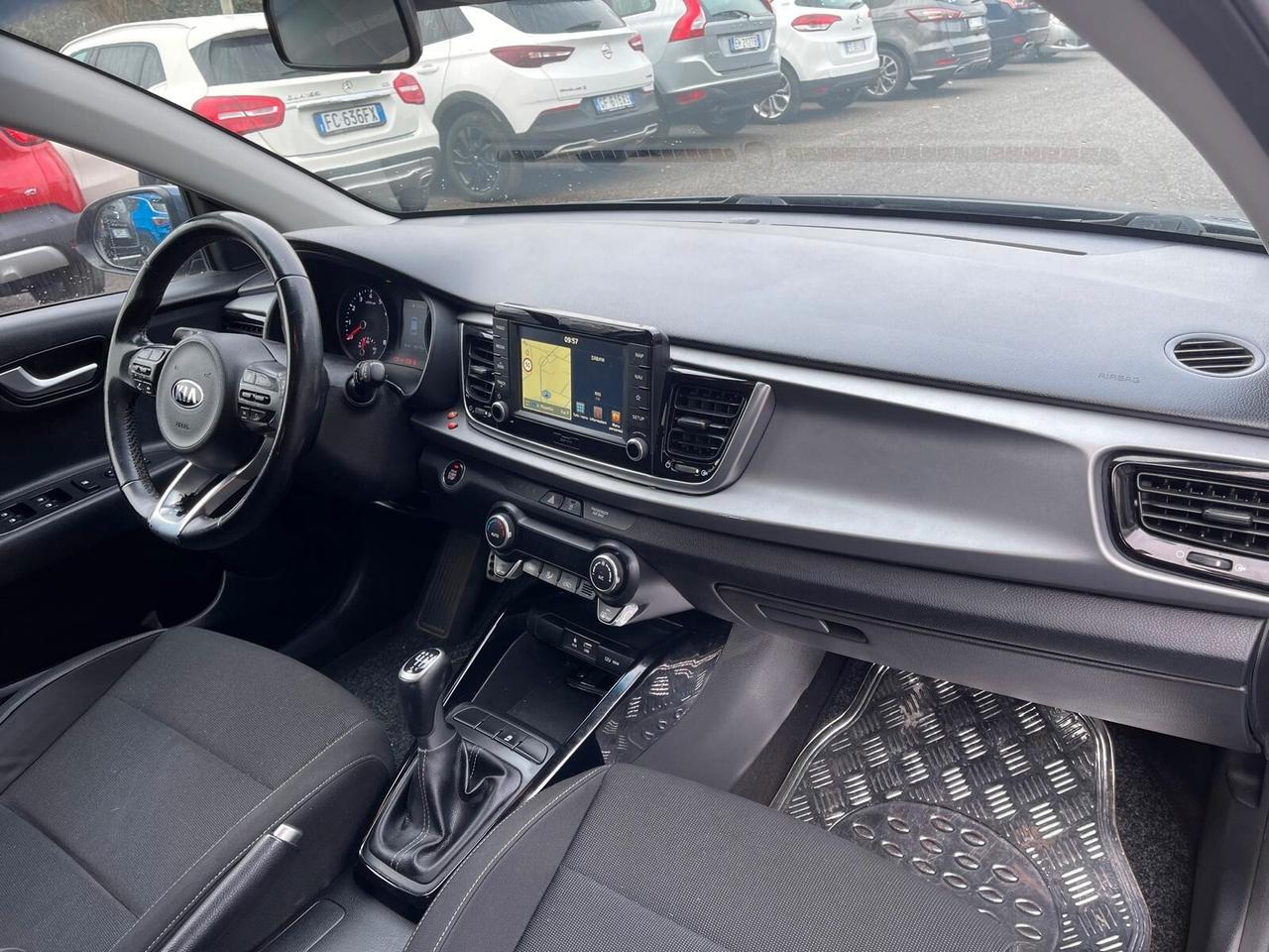 Kia Rio 1.0 T-GDi 12V 5 porte Cool