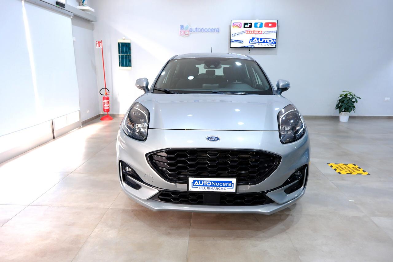 Ford Puma ST LINE HYBRID 125cv COCKPIT