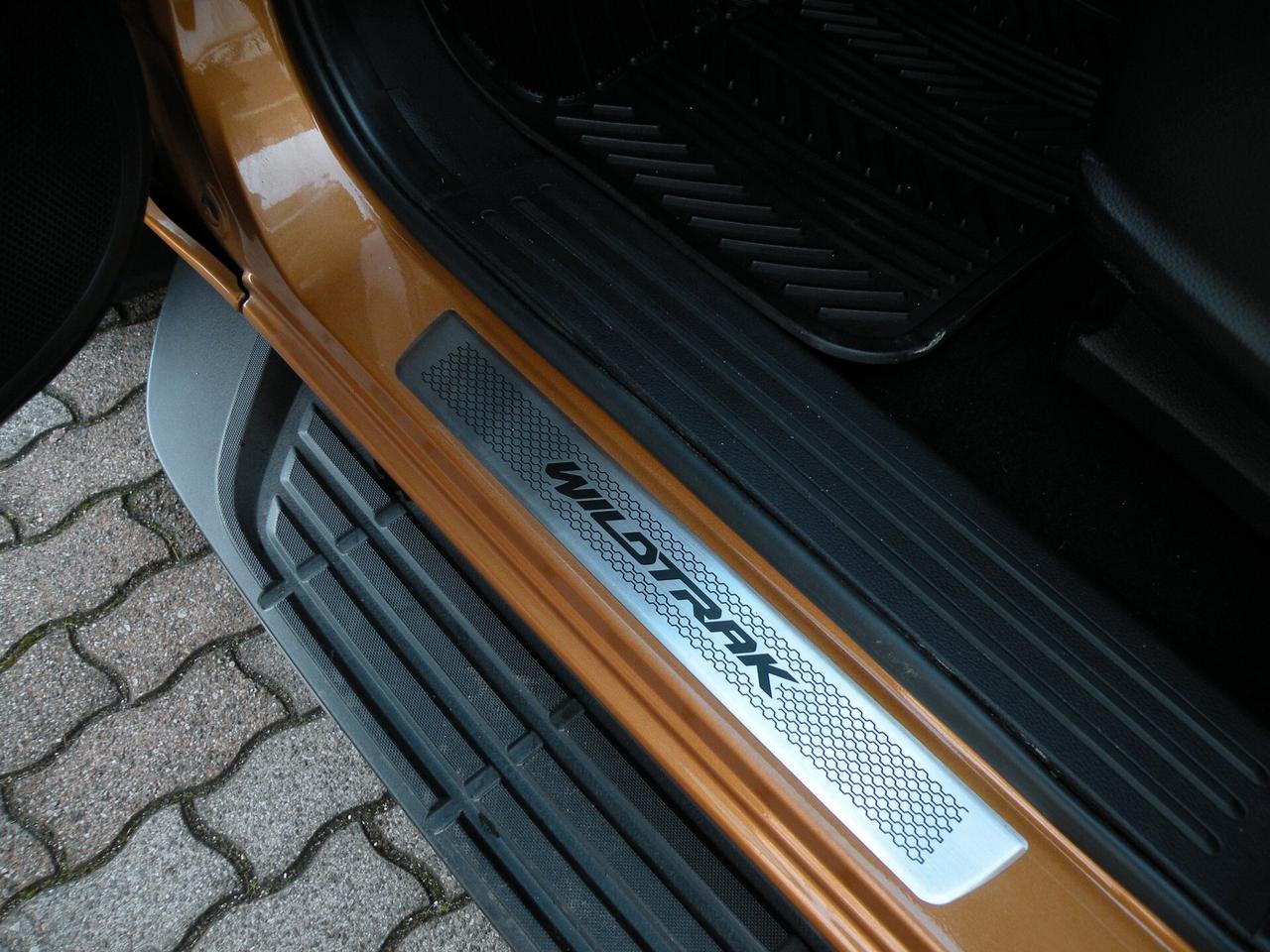 FORD RANGER 2.0 TDCi DC WILDTRAK 2021