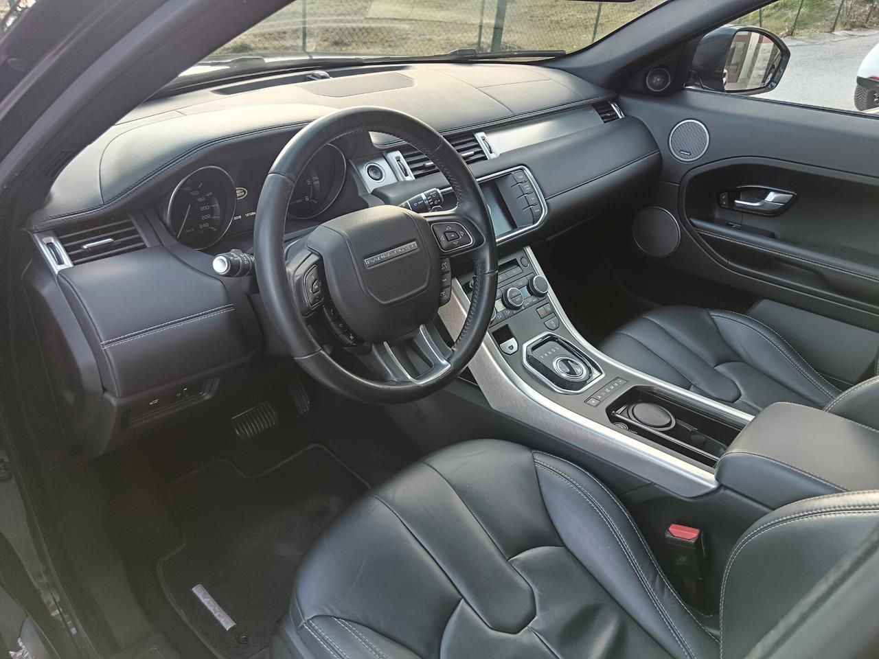 Land Rover Evoque 2.2 SD4 190CV 4WD NUOVISSIMA