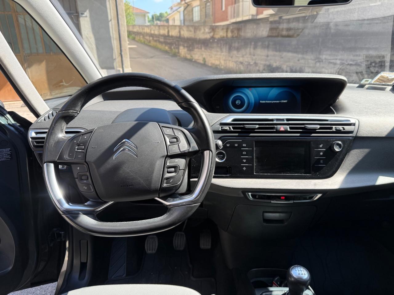 Citroen C4 Picasso 1.6 e-HDi 115 Seduction