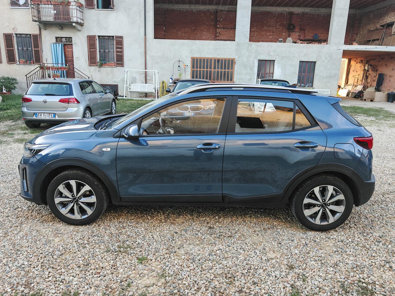 Kia Stonic 1.2 MPI GPL Style Special Edition
