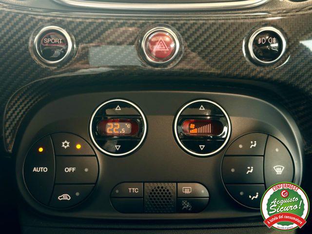 ABARTH 500 1.4 Turbo T-Jet 180CV Esseesse *FULL OPTIONAL*