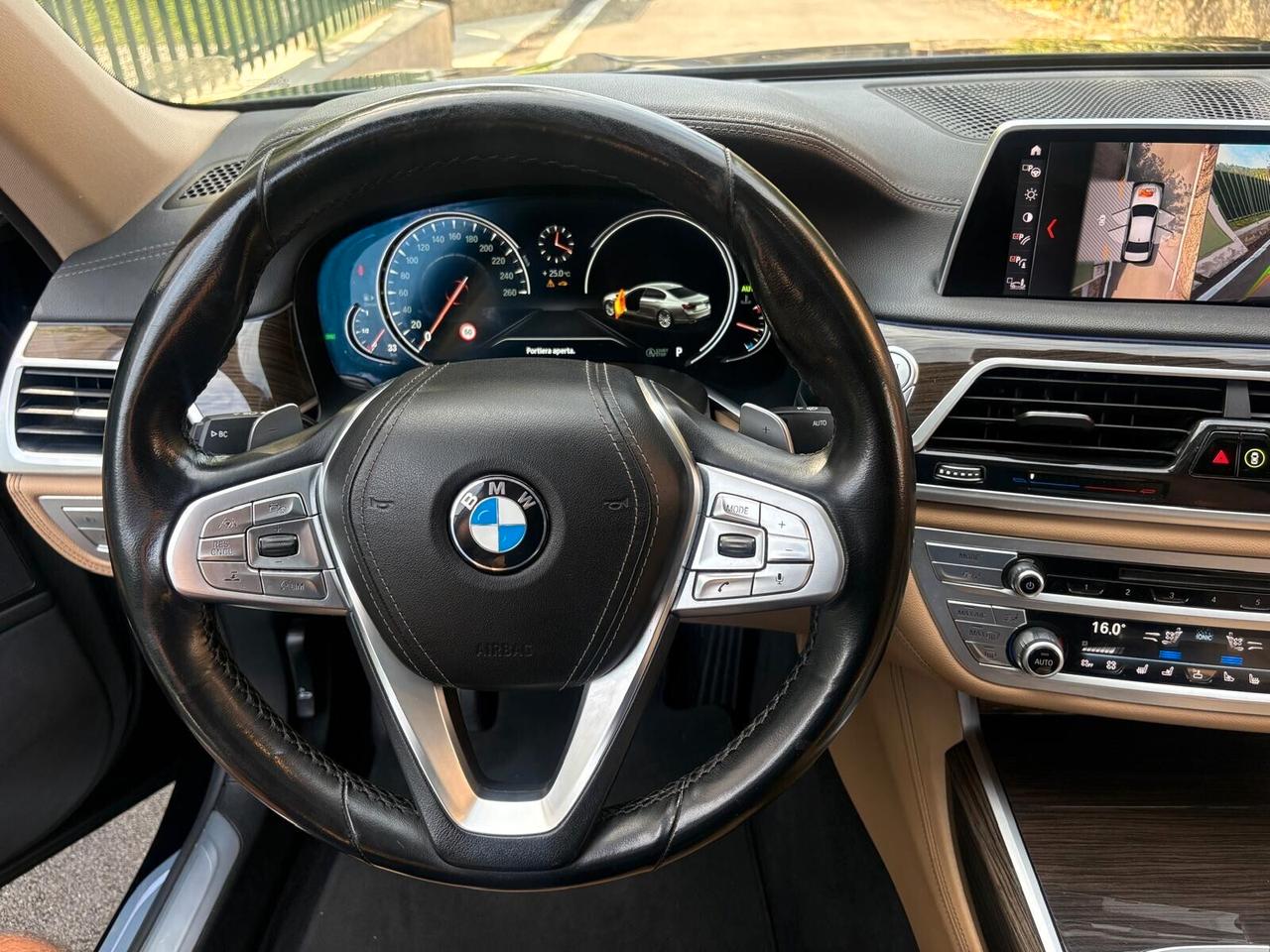 Bmw 740 740d xDrive Eccelsa