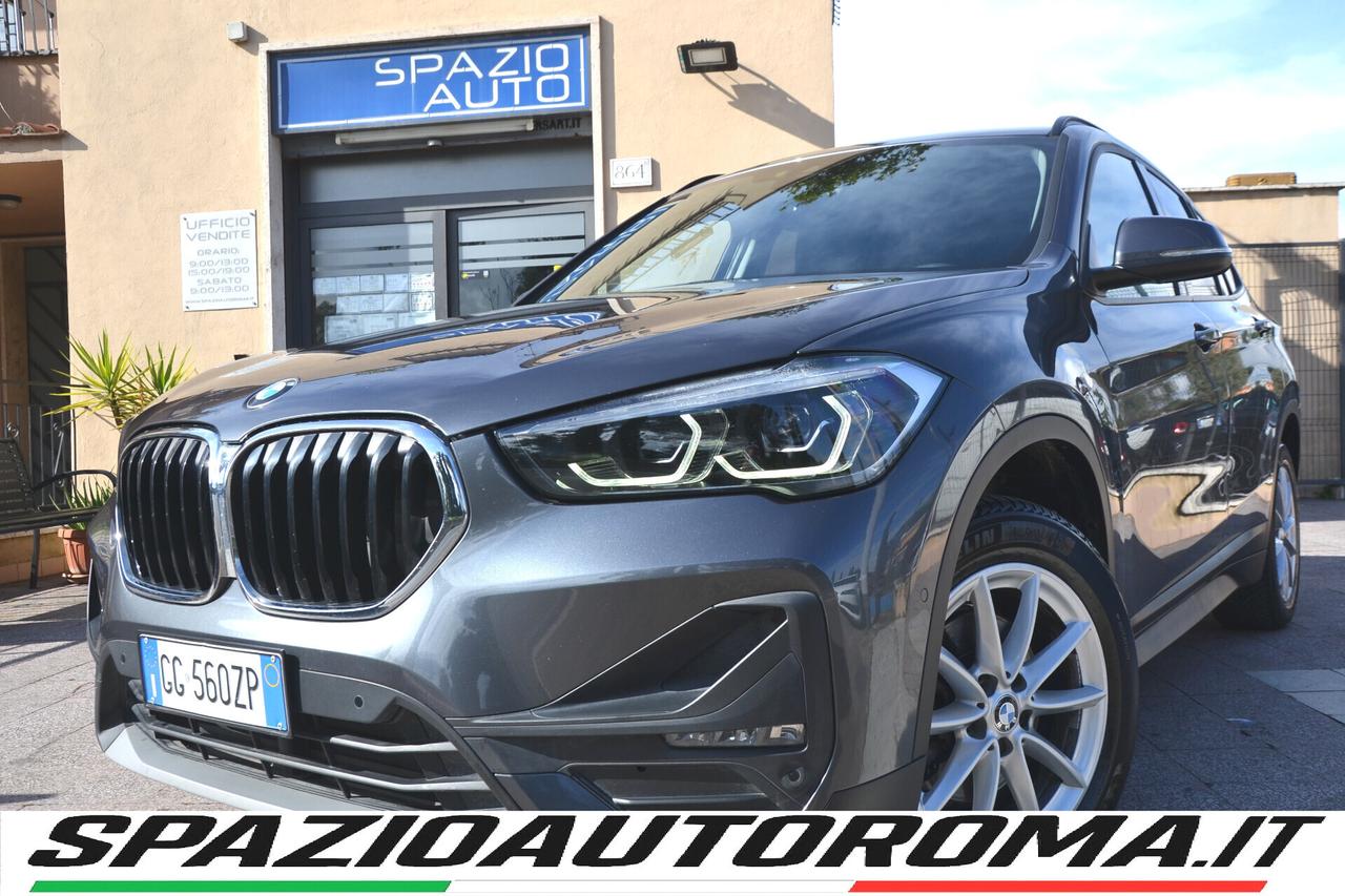 Bmw X1 18D 150CV X-DRIVE AUTOM. **PREZZO REALE**UNIPRO'**