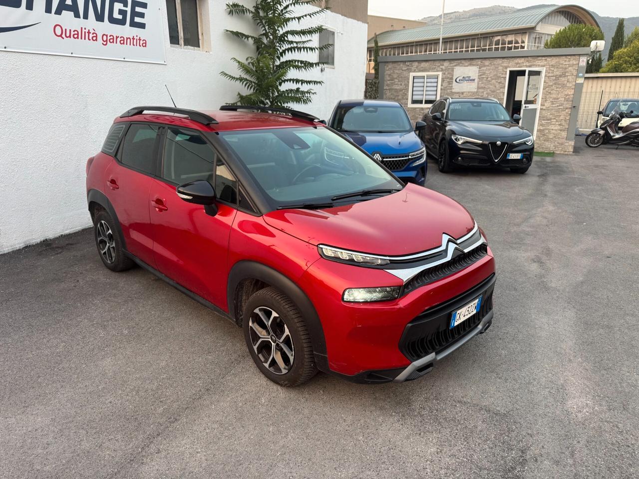 Citroen C3 Aircross PureTech 110 S&S Shine