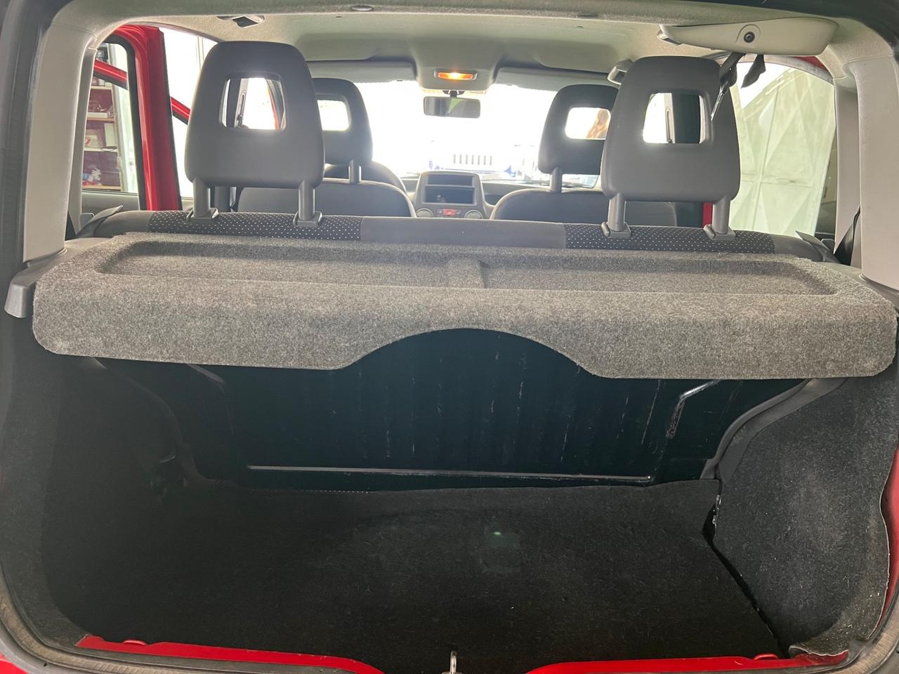 Fiat Panda 1.3 MJT 16V 4x4