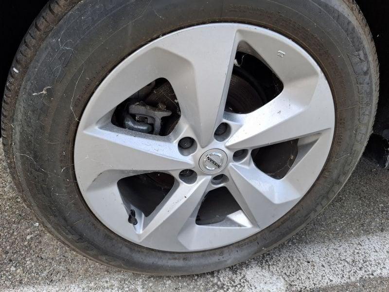 Nissan Qashqai 1.5 dci Acenta 115cv dct