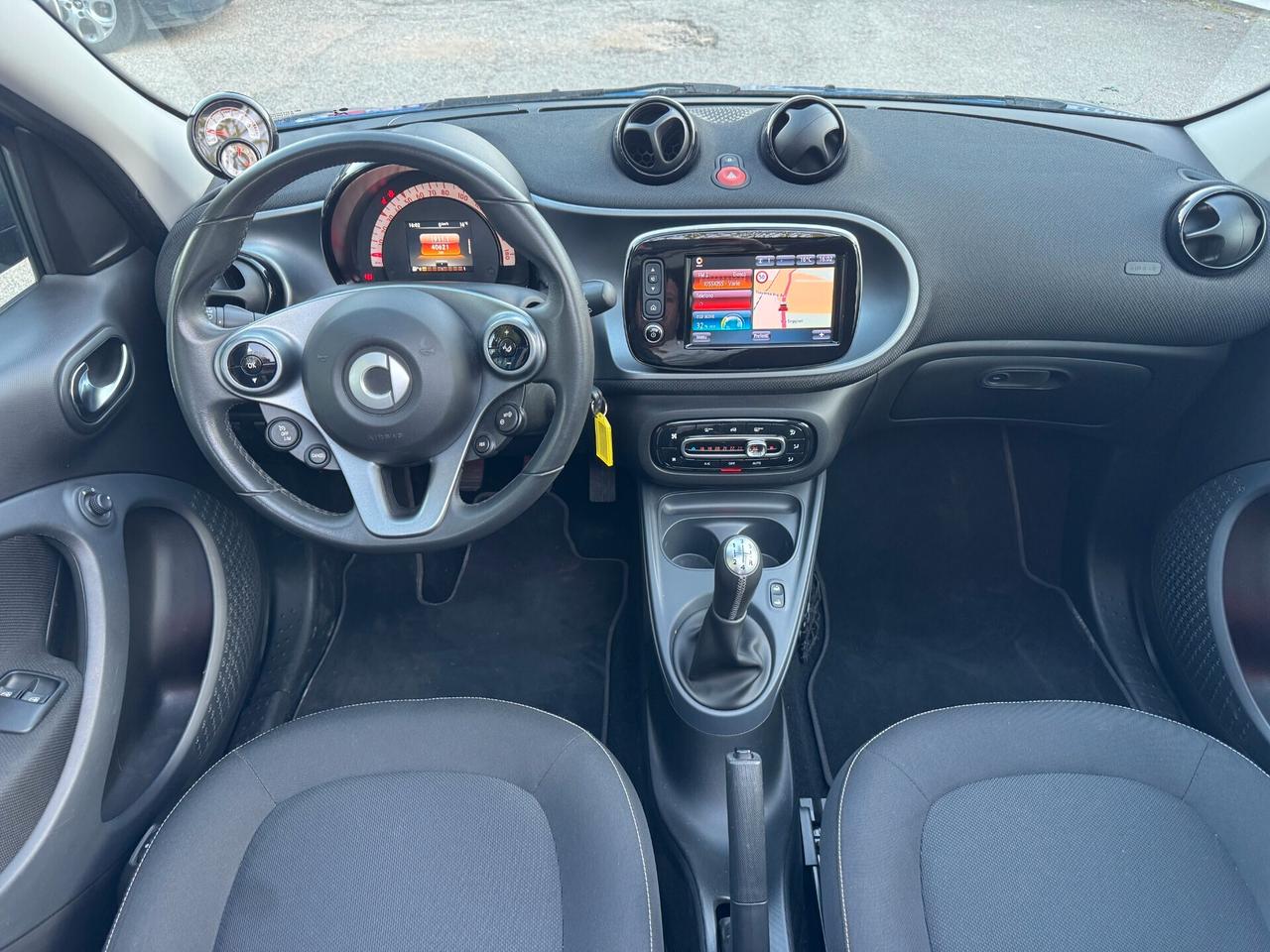 Smart ForFour 70 1.0 Passion Cabrio 2018
