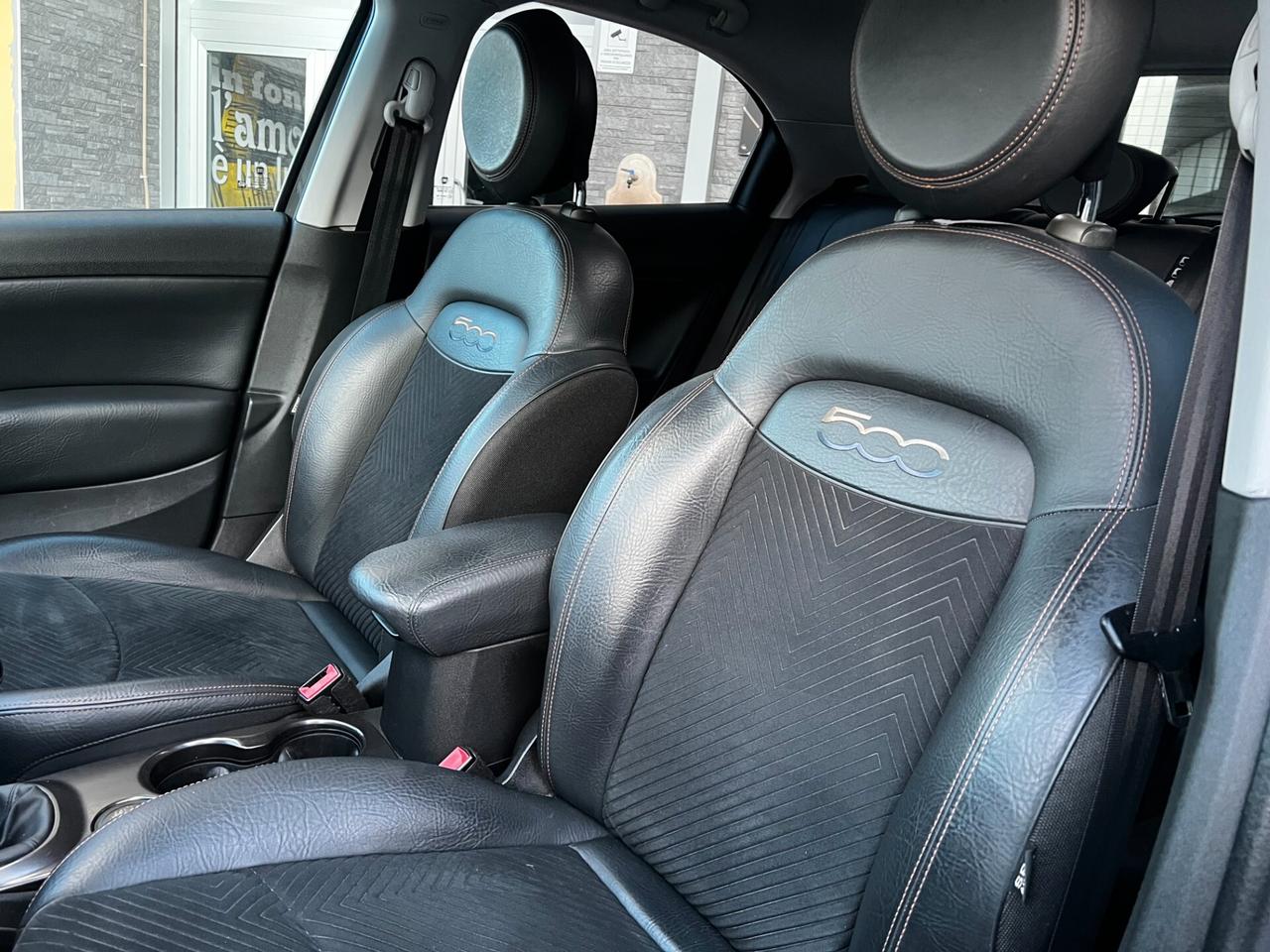 Fiat 500X 1.3 MultiJet 95 CV S-Design -2018- FULL