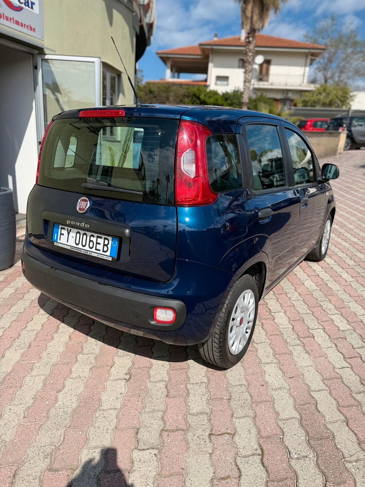 Fiat Panda 1.2 Benzina GPL Easy 69cv